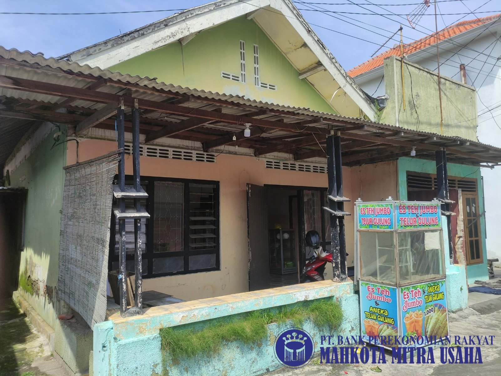 ASET LELANG - LOKASI STRATEGIS DI KOTA KEDIRI